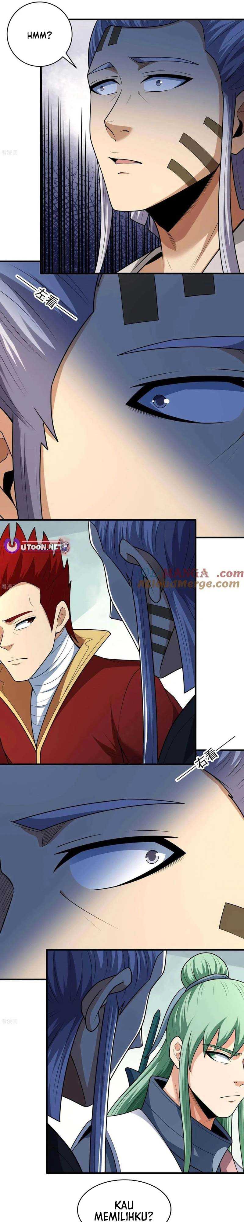 God of Martial Arts Chapter 788 Image 7