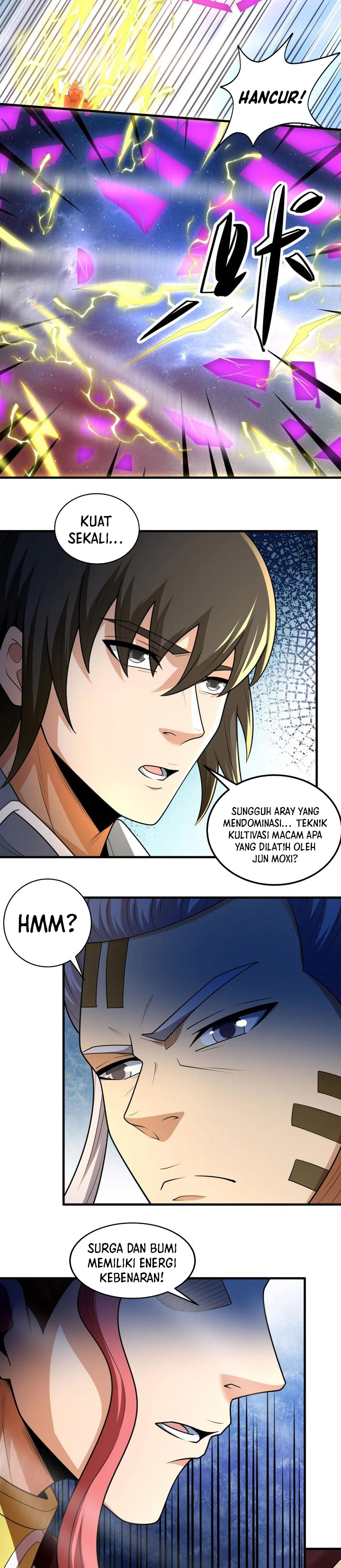 God of Martial Arts Chapter 789 Image 2