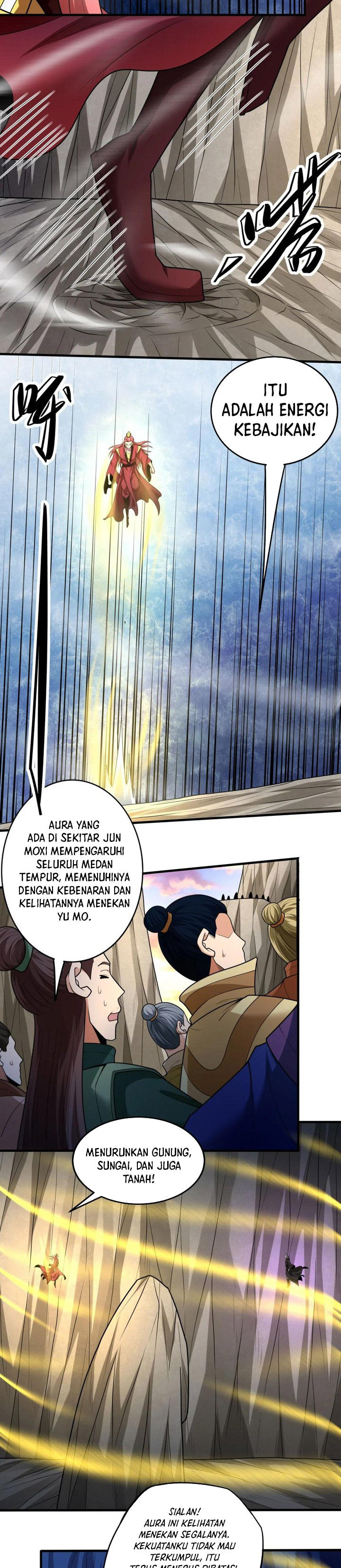 God of Martial Arts Chapter 789 Image 3