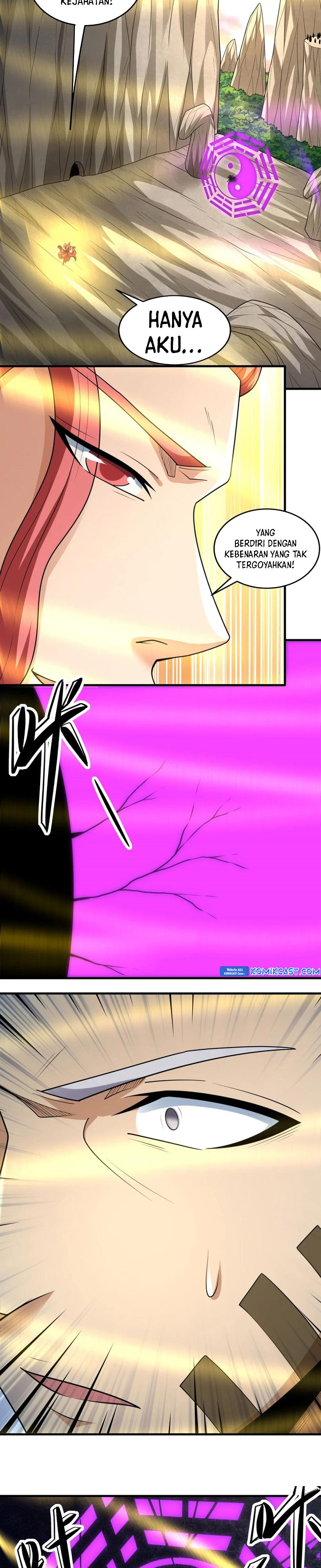 God of Martial Arts Chapter 789 Image 6