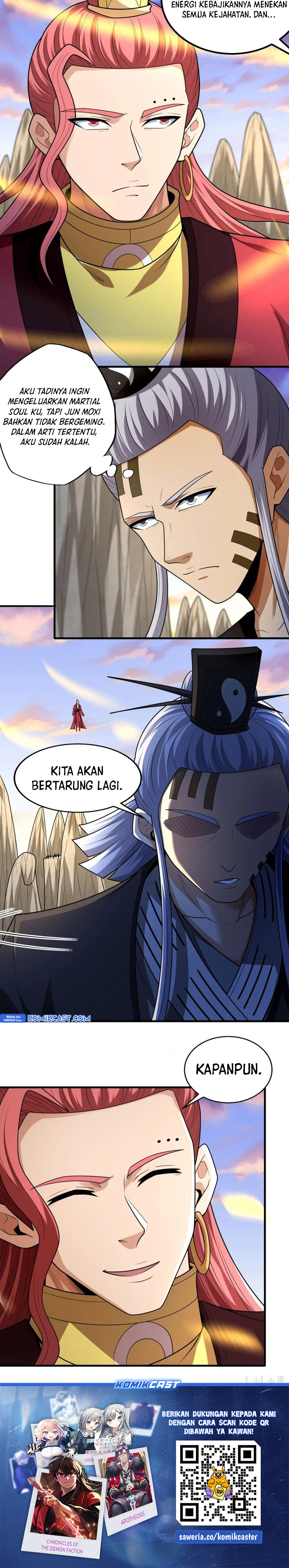 God of Martial Arts Chapter 789 Image 11