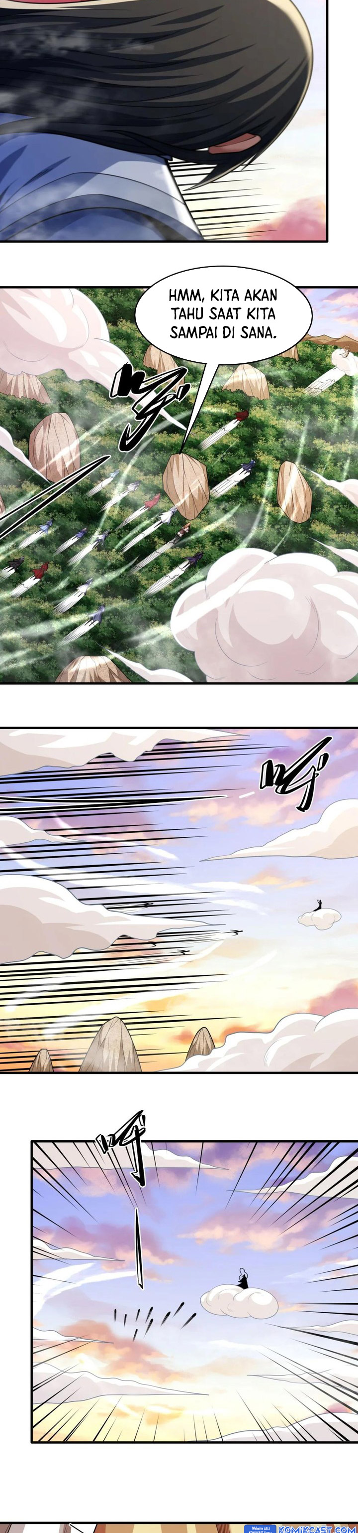 God of Martial Arts Chapter 791 Image 10