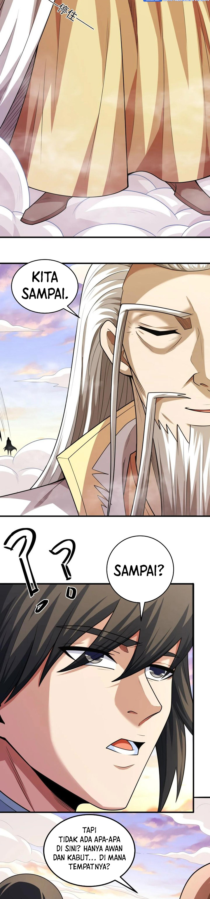 God of Martial Arts Chapter 791 Image 11