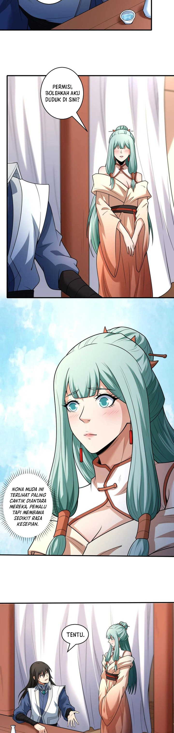 God of Martial Arts Chapter 793 Image 10