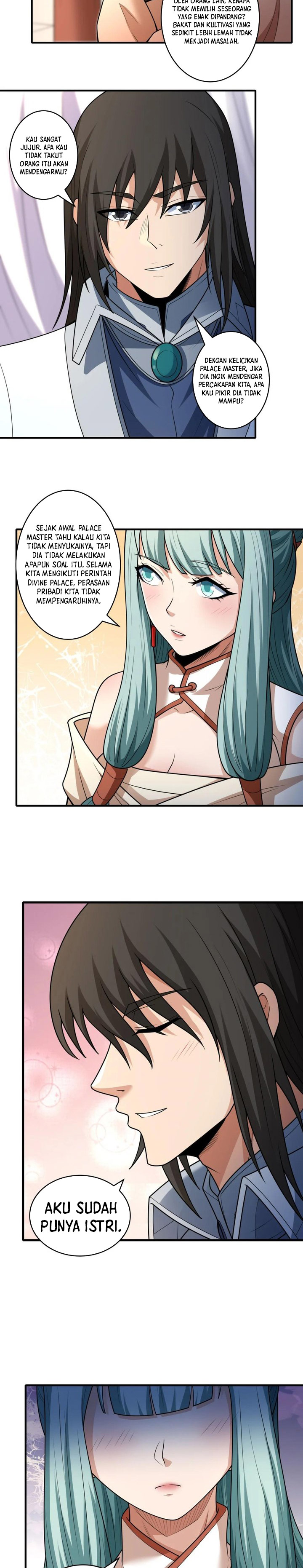 God of Martial Arts Chapter 794 Image 3