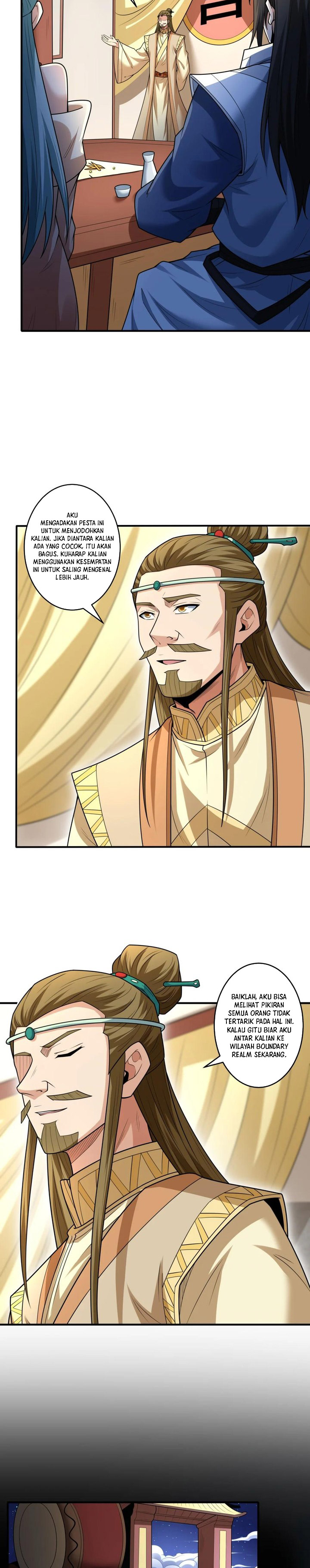 God of Martial Arts Chapter 794 Image 6