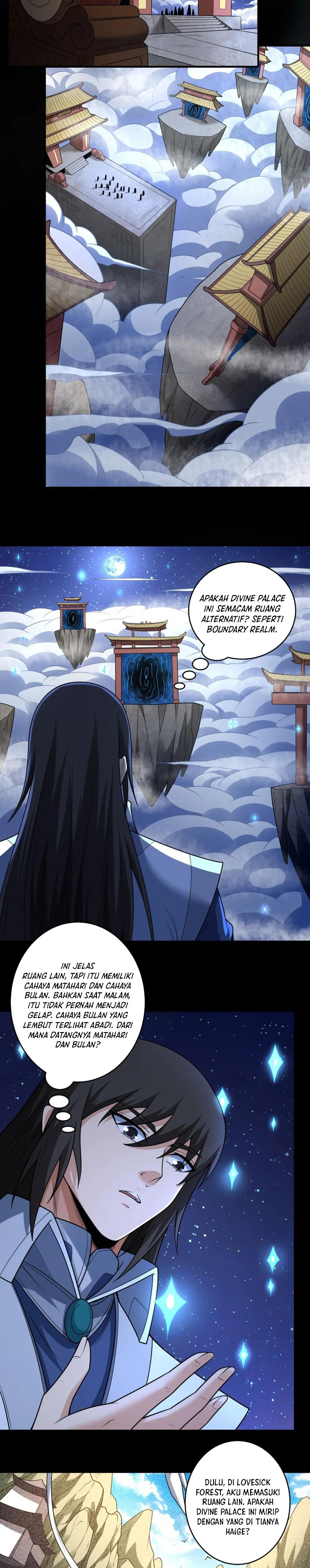 God of Martial Arts Chapter 794 Image 7