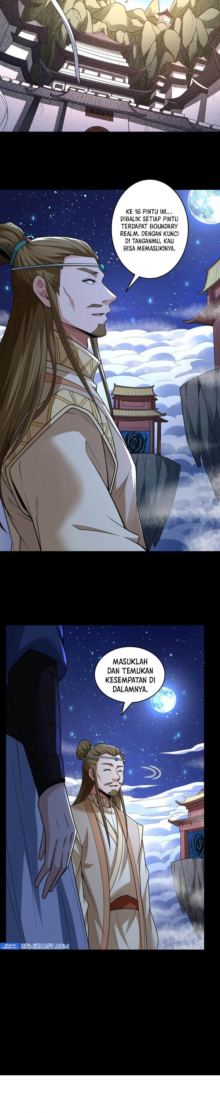 God of Martial Arts Chapter 794 Image 8