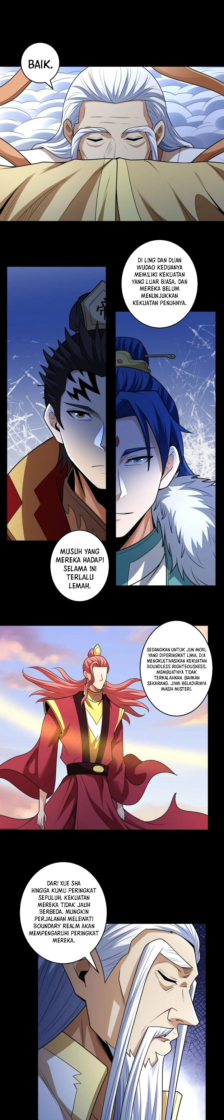 God of Martial Arts Chapter 795 Image 2