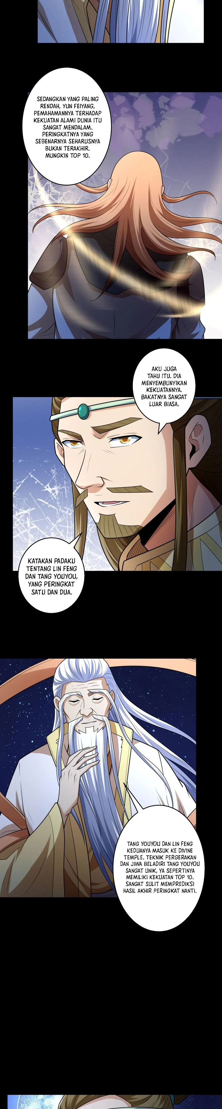 God of Martial Arts Chapter 795 Image 3