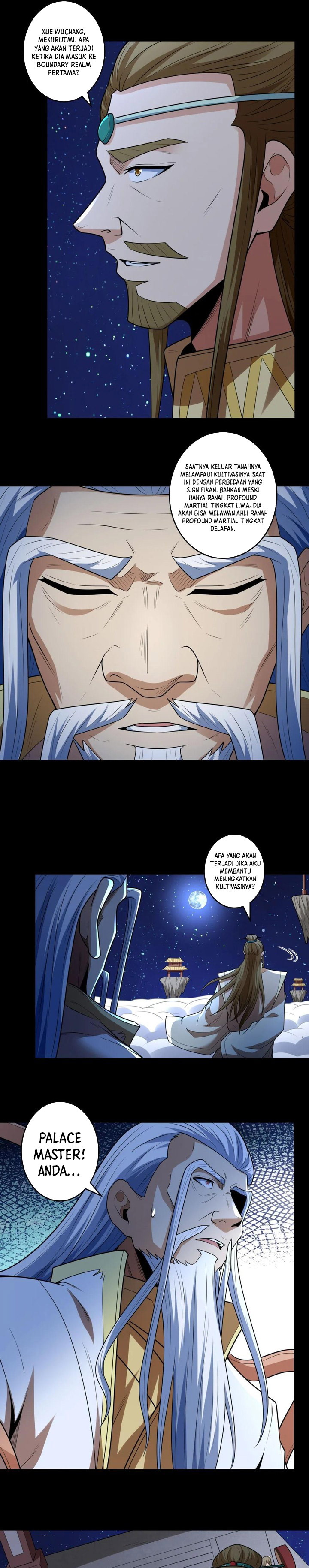 God of Martial Arts Chapter 795 Image 5