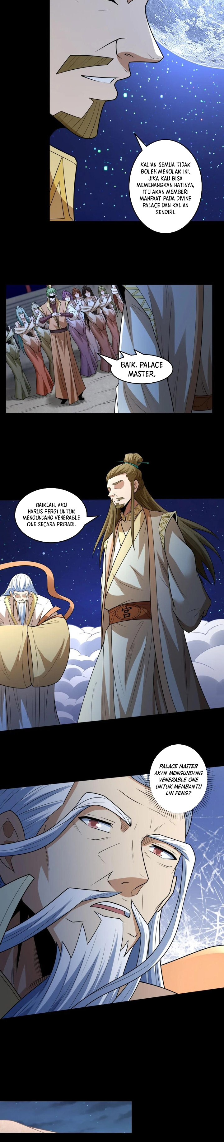 God of Martial Arts Chapter 795 Image 7
