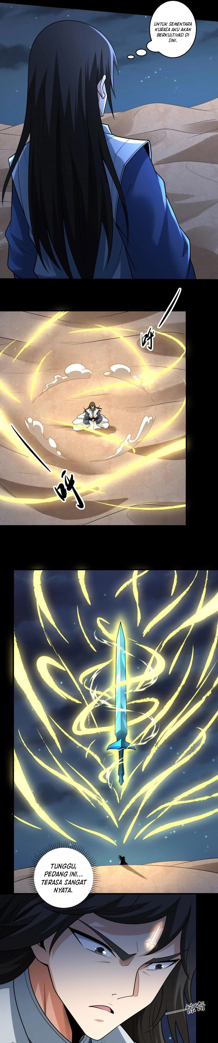 God of Martial Arts Chapter 795 Image 9