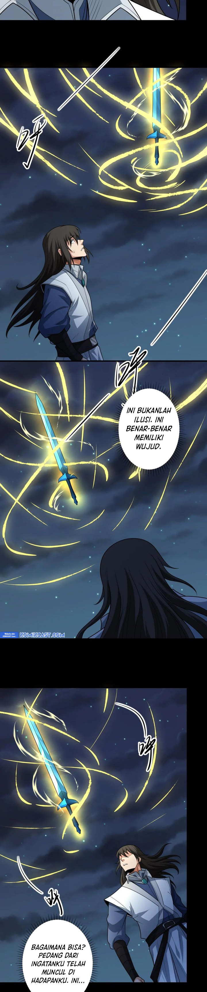 God of Martial Arts Chapter 795 Image 10