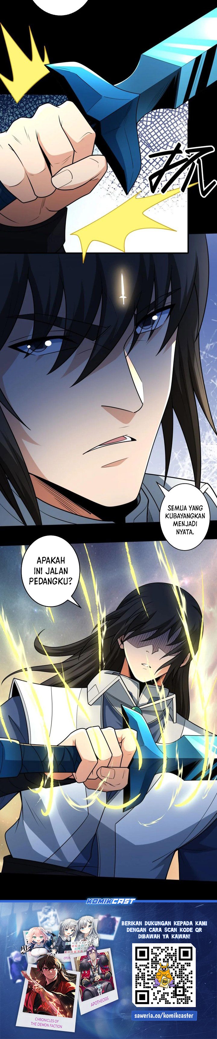 God of Martial Arts Chapter 795 Image 11