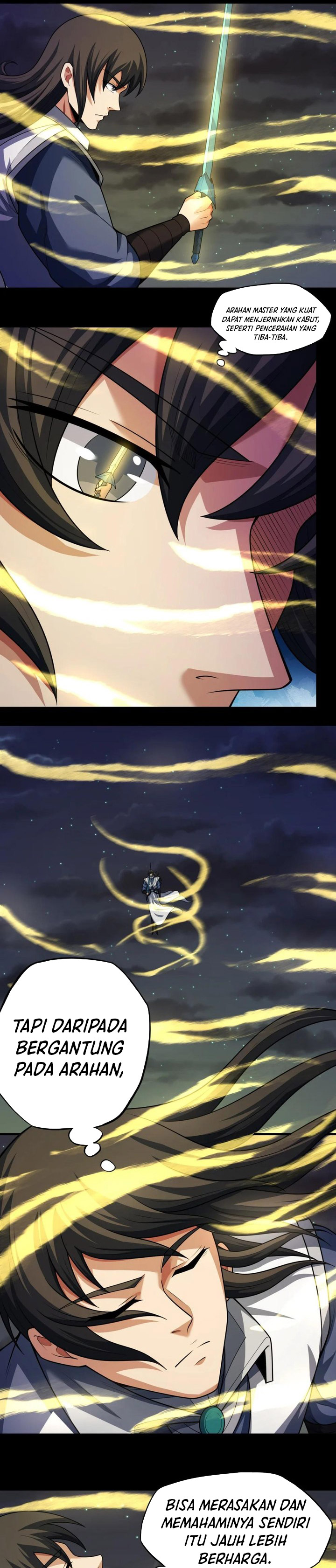 God of Martial Arts Chapter 796 Image 3