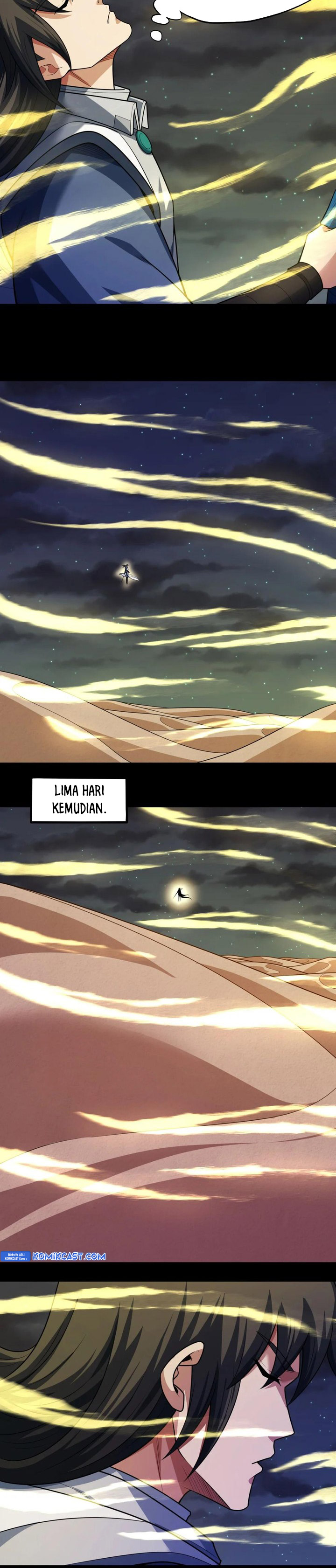 God of Martial Arts Chapter 796 Image 4