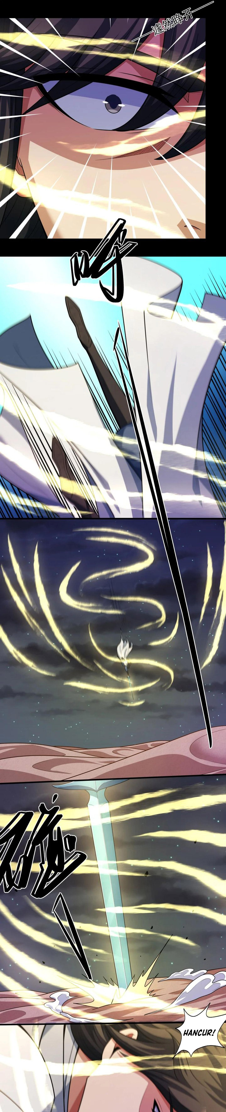 God of Martial Arts Chapter 796 Image 5