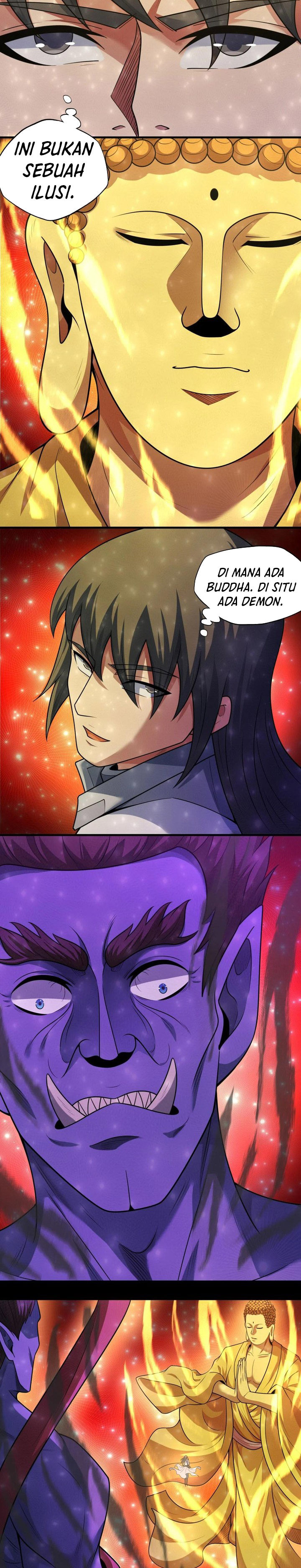 God of Martial Arts Chapter 796 Image 10