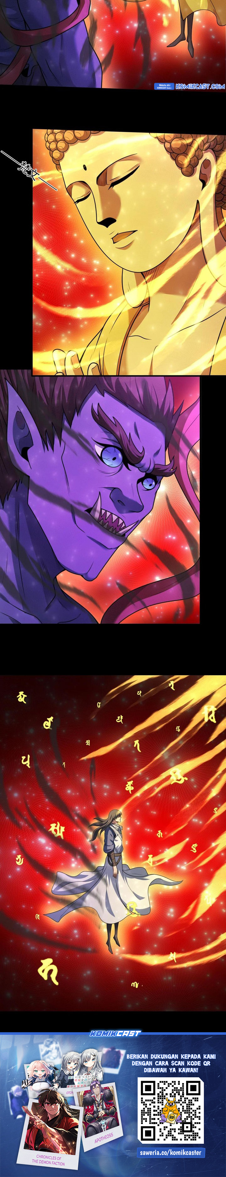 God of Martial Arts Chapter 796 Image 11