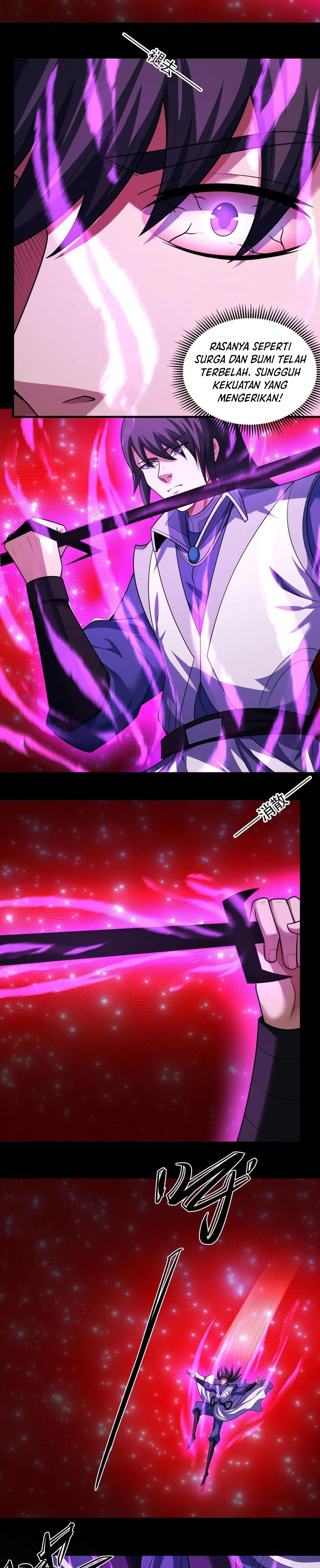 God of Martial Arts Chapter 797 Image 5