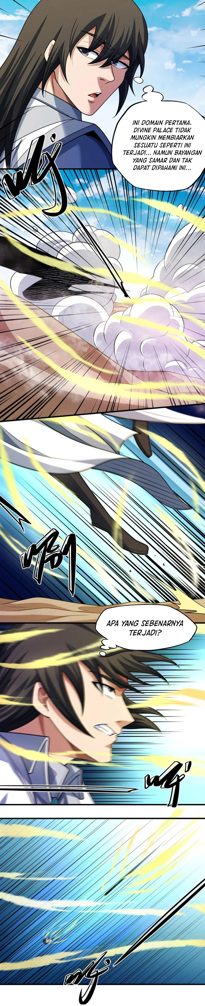 God of Martial Arts Chapter 797 Image 8