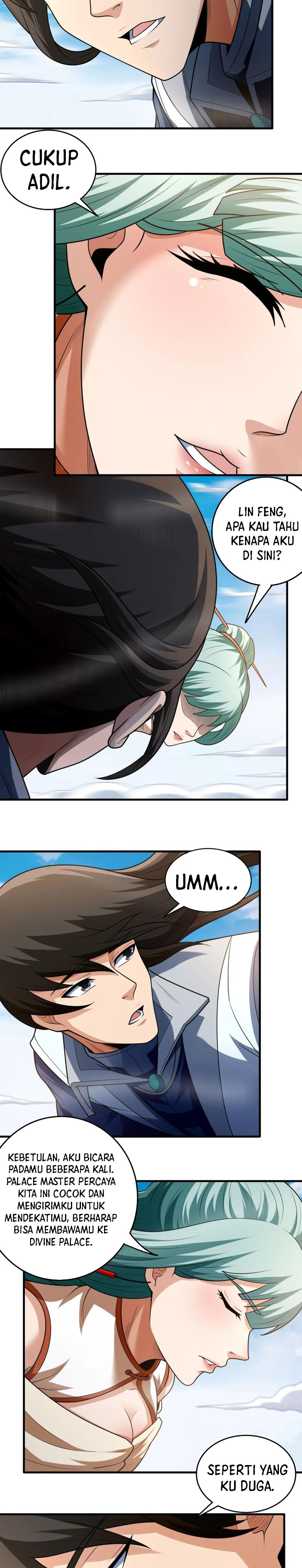 God of Martial Arts Chapter 799 Image 6