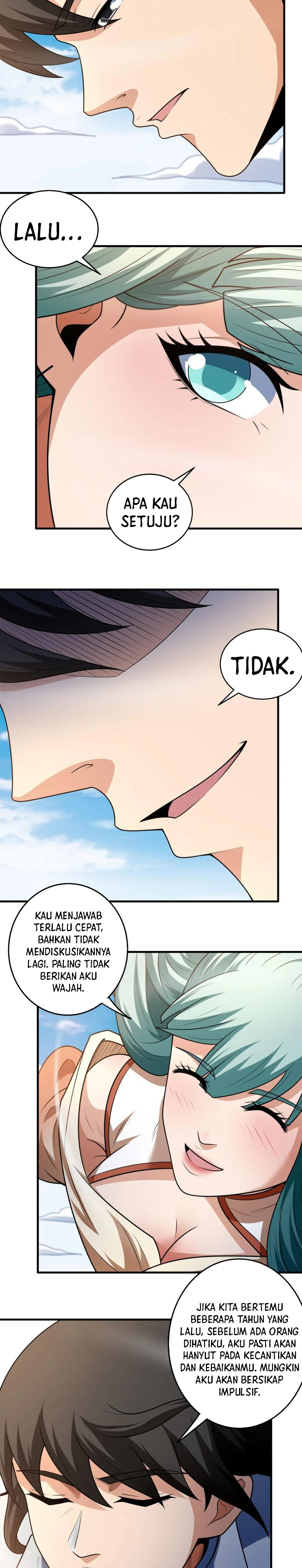 God of Martial Arts Chapter 799 Image 7