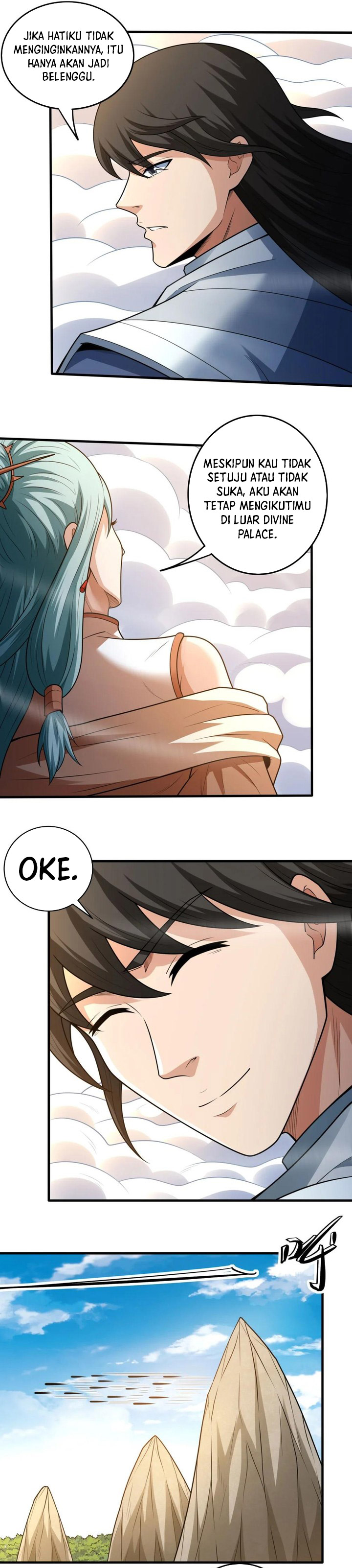 God of Martial Arts Chapter 799 Image 9