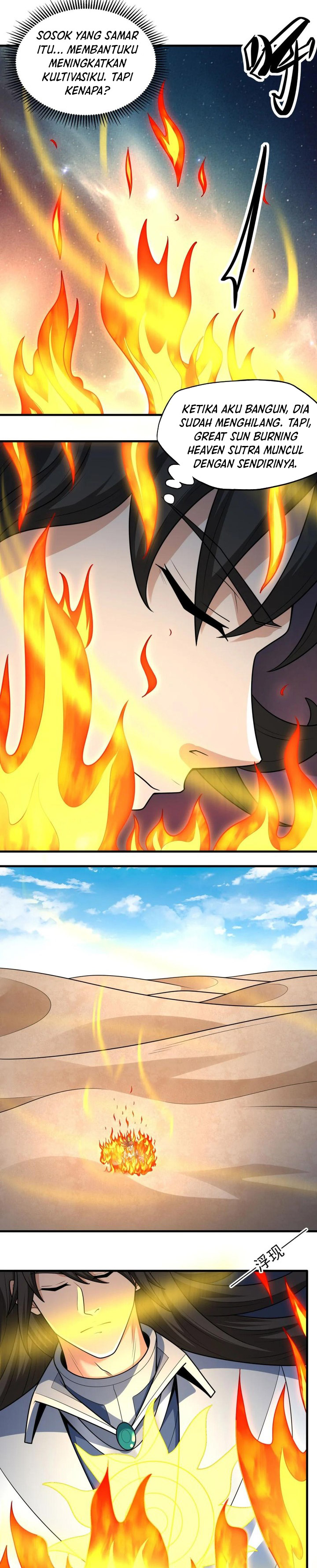 God of Martial Arts Chapter 799 Image 15