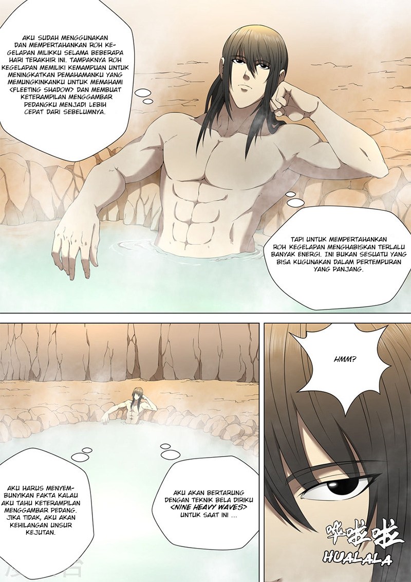 God of Martial Arts Chapter 8 Image 7