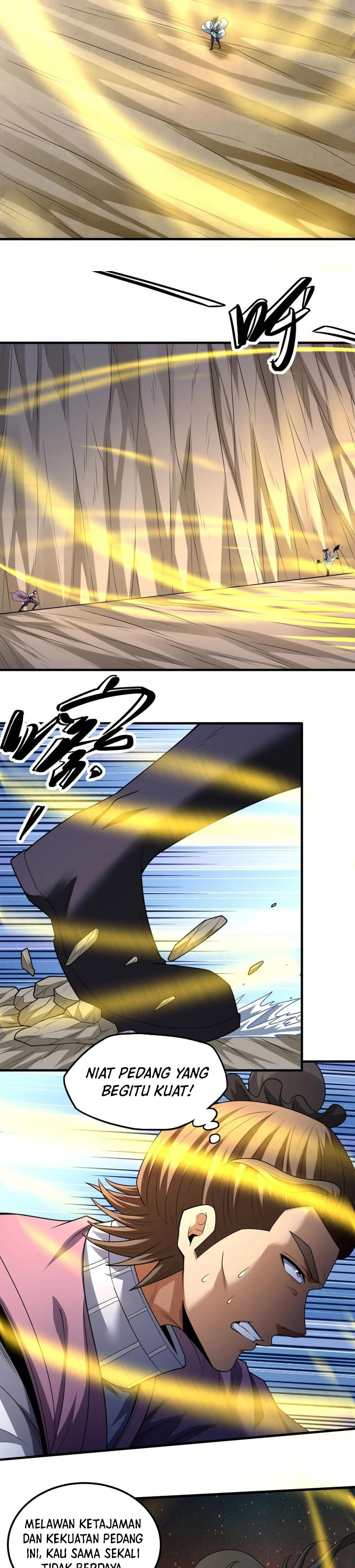 God of Martial Arts Chapter 801 Image 7