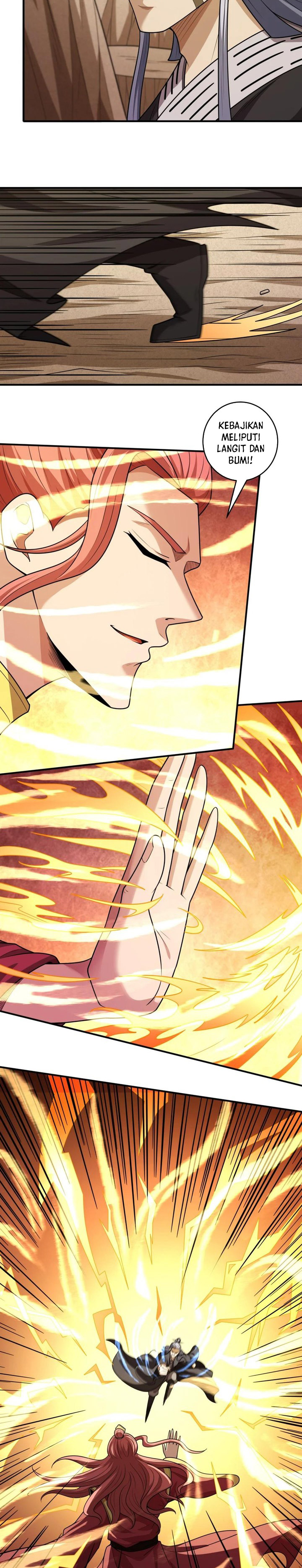 God of Martial Arts Chapter 802 Image 2