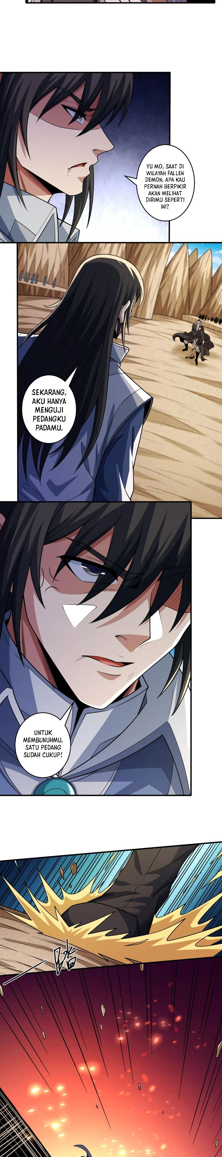 God of Martial Arts Chapter 804 Image 11