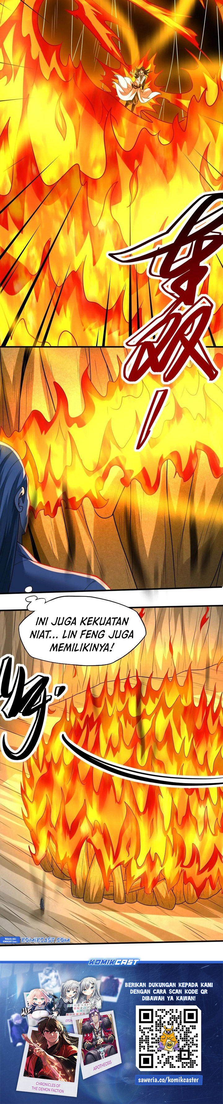 God of Martial Arts Chapter 805 Image 11