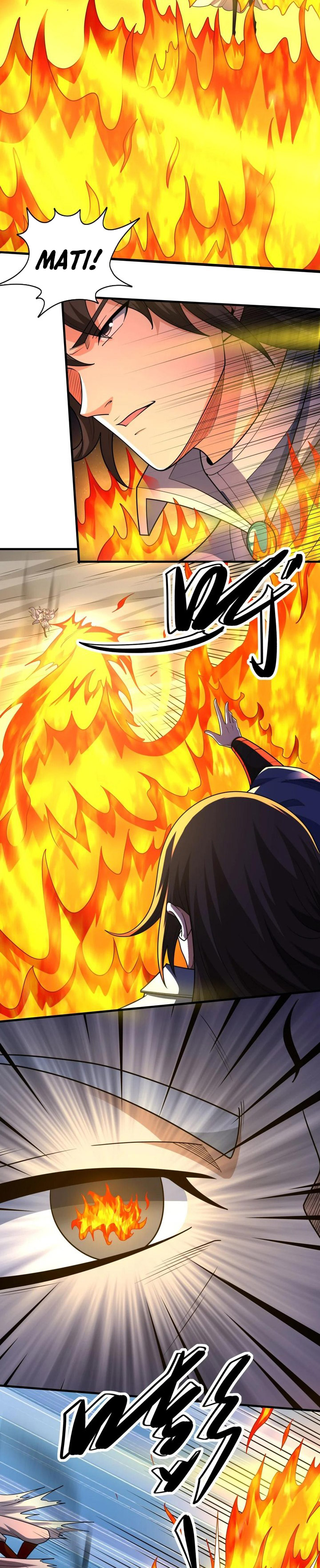 God of Martial Arts Chapter 806 Image 2