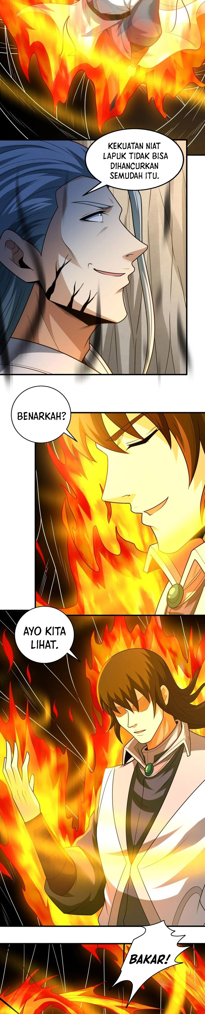 God of Martial Arts Chapter 806 Image 22