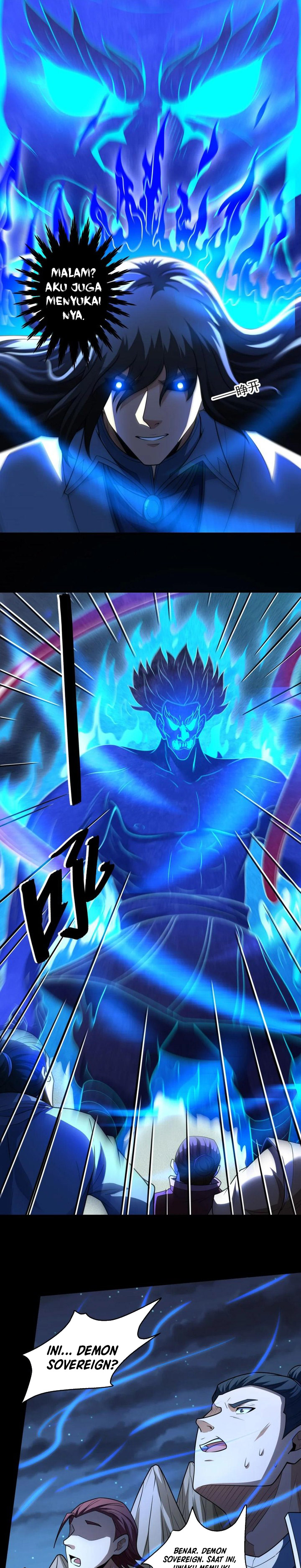 God of Martial Arts Chapter 812 Image 5