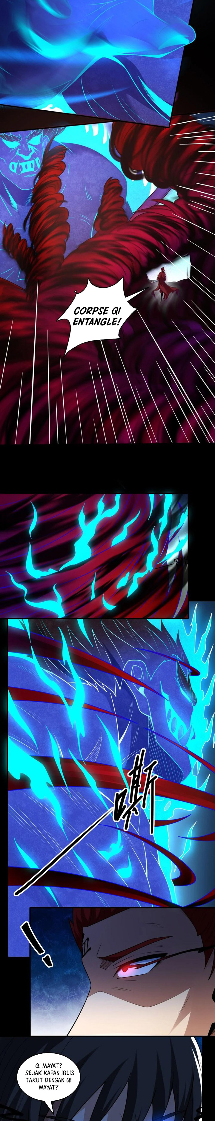 God of Martial Arts Chapter 812 Image 7