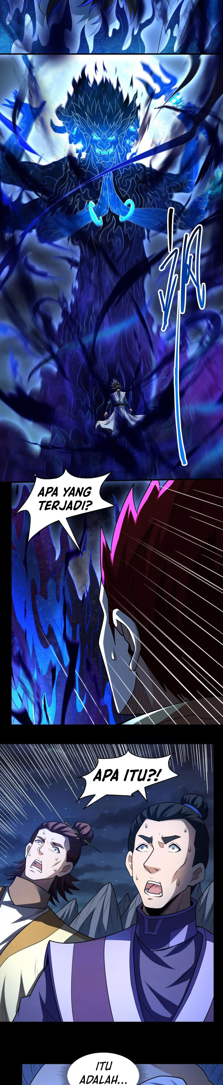 God of Martial Arts Chapter 813 Image 2