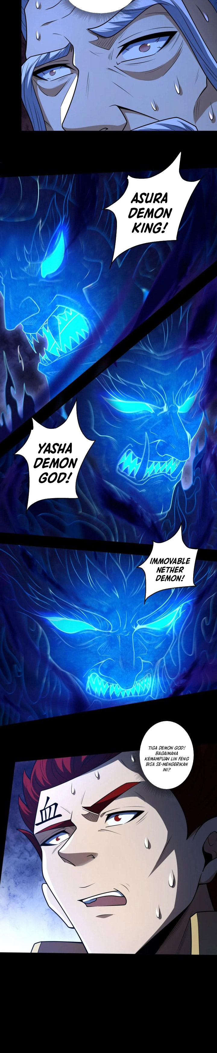 God of Martial Arts Chapter 813 Image 3