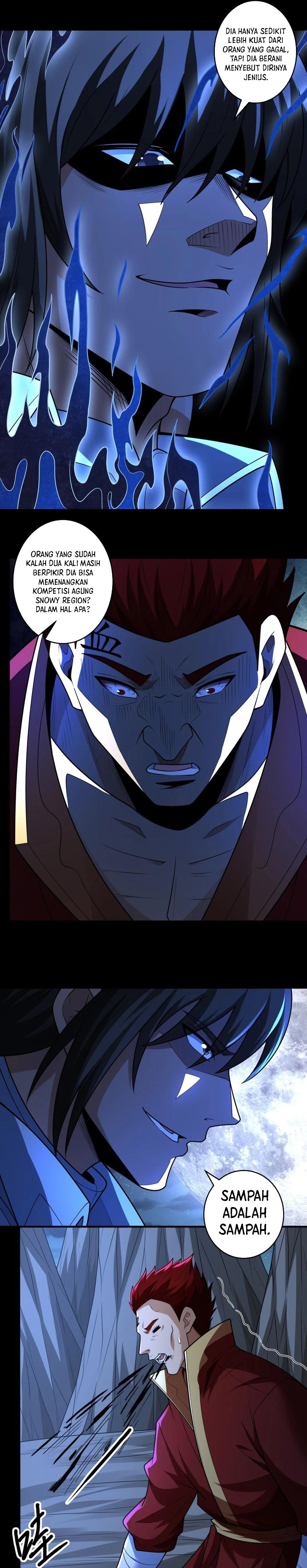 God of Martial Arts Chapter 813 Image 5