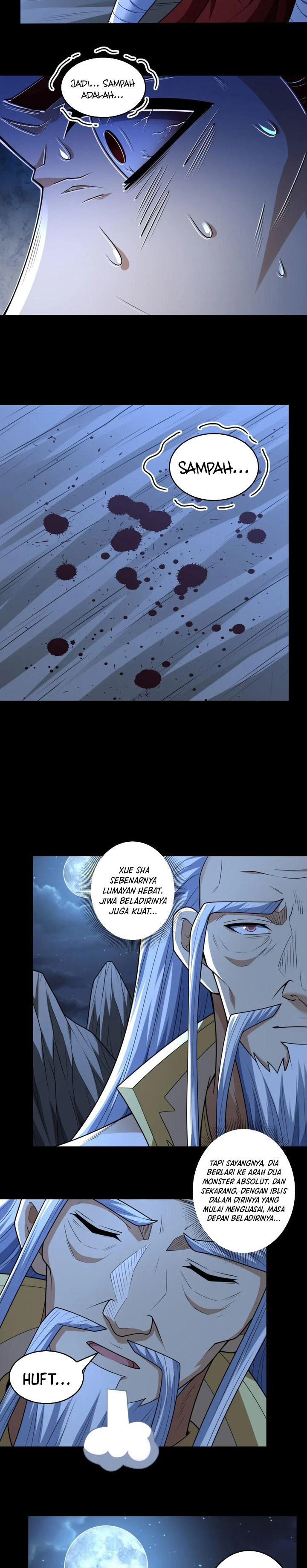 God of Martial Arts Chapter 813 Image 6