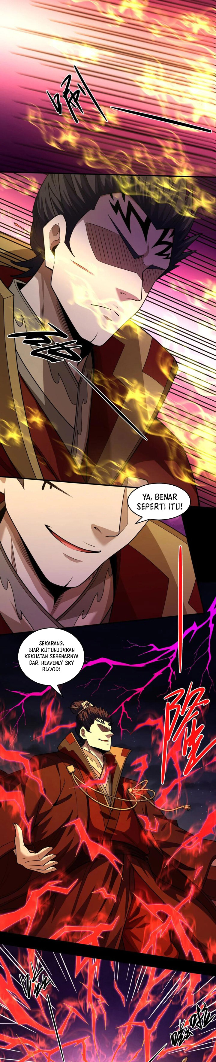 God of Martial Arts Chapter 814 Image 2