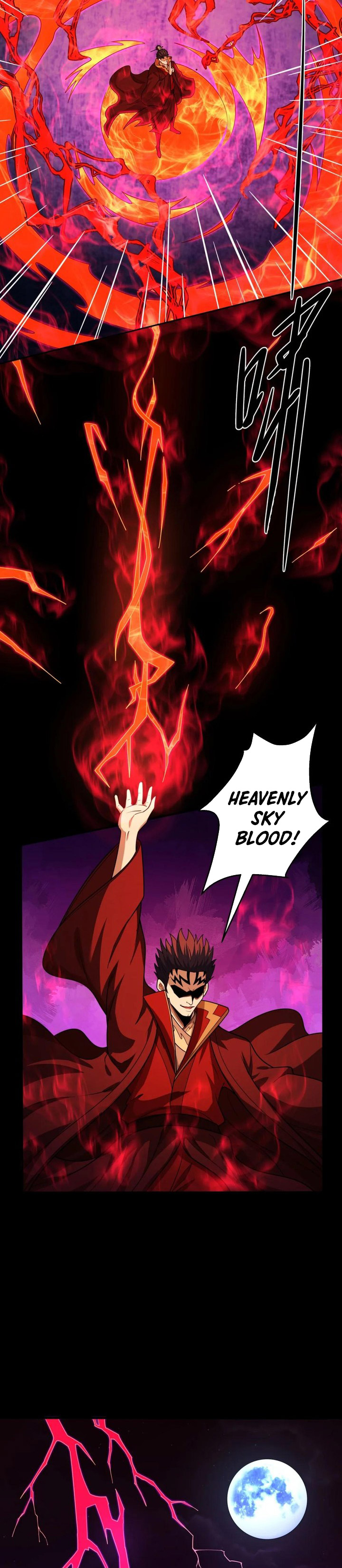 God of Martial Arts Chapter 814 Image 6