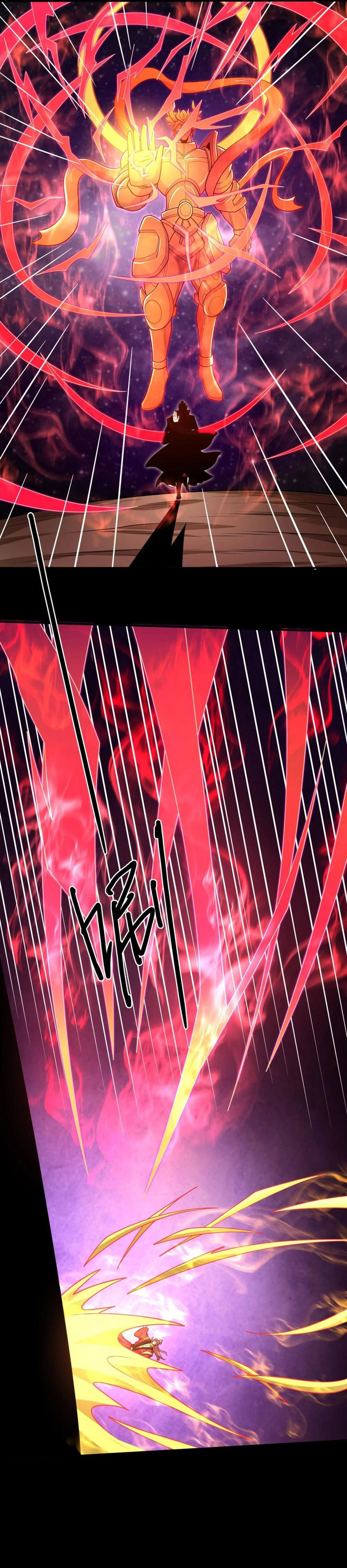 God of Martial Arts Chapter 814 Image 9