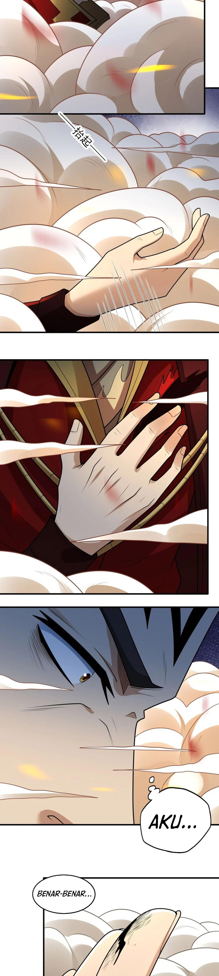 God of Martial Arts Chapter 818 Image 6