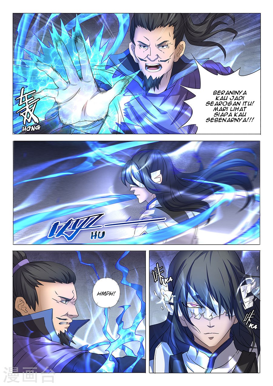 God of Martial Arts Chapter 82 Image 3