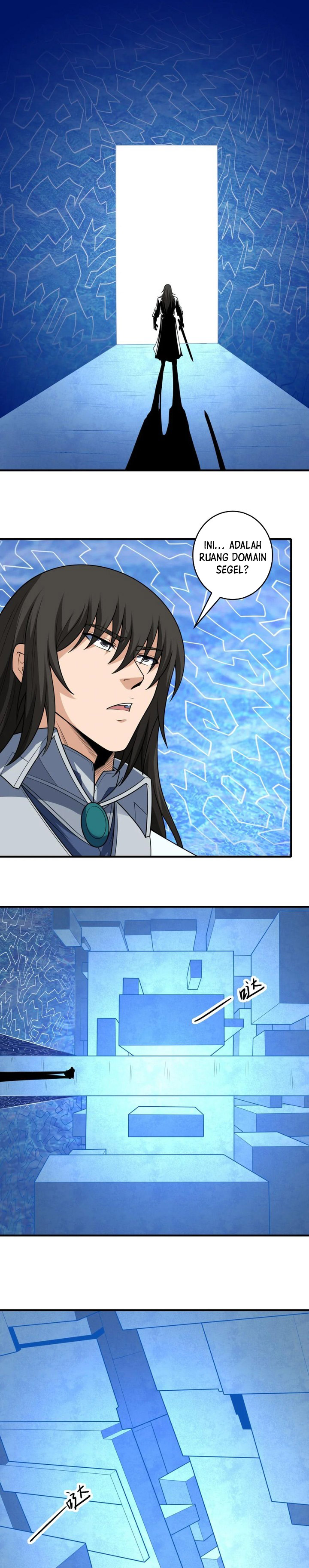 God of Martial Arts Chapter 821 Image 5