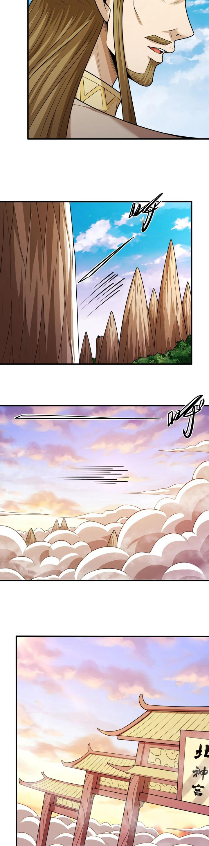 God of Martial Arts Chapter 826 Image 10